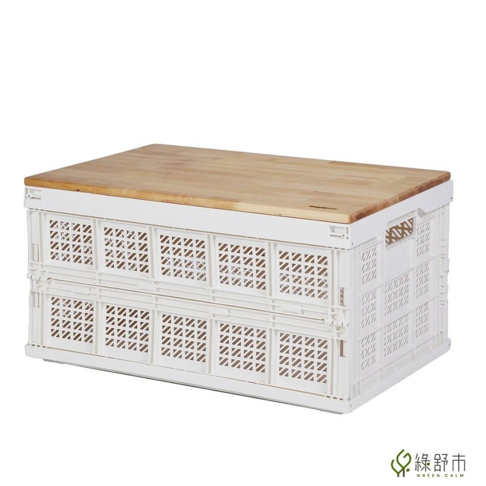 【樹德】W-5336樺木上蓋｜配件｜木板｜FB-5336｜摺疊籃｜折疊籃-細節圖2