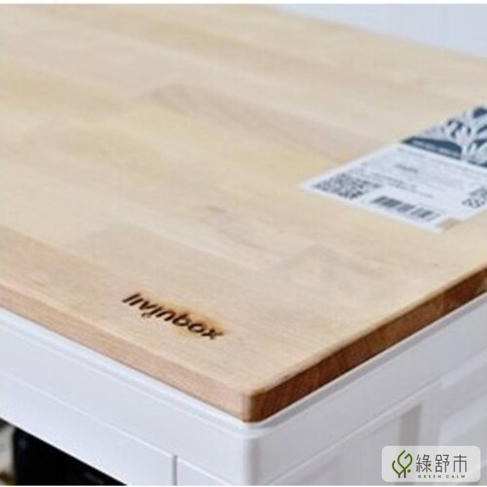 【樹德】W-6432木板上蓋｜配件｜木板｜FB-6432S ｜FB-6432B ｜貨櫃造型收納箱-細節圖3