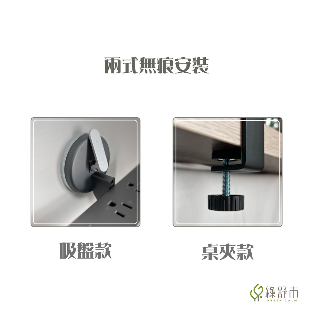 Zmoji 雙向多功能延長線 1.8米  插座 充電線 USB插座 USB-C/USB-A充電孔｜黑白色-細節圖5