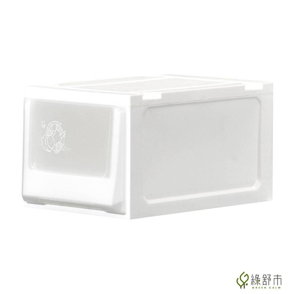 【樹德】單層27cm抽屜櫃｜MB-2701P｜透明抽屜｜收納櫃｜整理櫃｜置物櫃-細節圖3