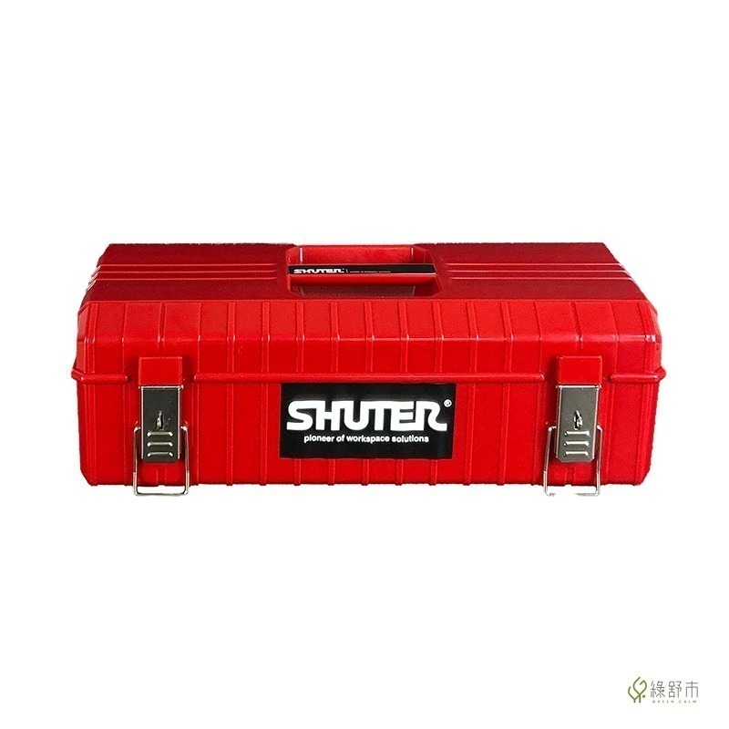 【樹德】單層工具箱｜工具箱｜TB-611｜手提工具箱｜零件工具箱｜分類箱｜工具盒｜五金零件 超商取件限2入-細節圖10
