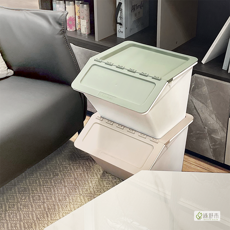 【樹德】大嘴鳥家用整理箱（大型）｜收納箱｜收納盒｜MHB-3741｜置物箱｜整理箱｜置物櫃｜-細節圖7