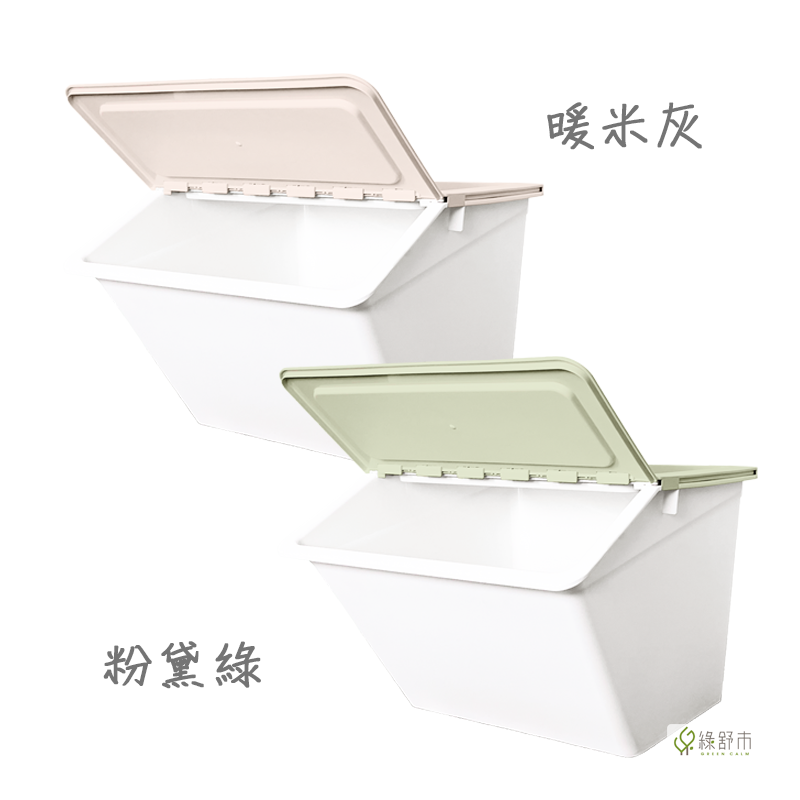 【樹德】大嘴鳥家用整理箱（大型）｜收納箱｜收納盒｜MHB-3741｜置物箱｜整理箱｜置物櫃｜-細節圖9