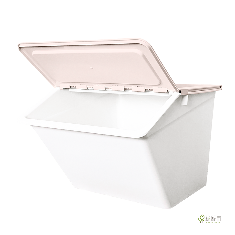 【樹德】大嘴鳥家用整理箱（大型）｜收納箱｜收納盒｜MHB-3741｜置物箱｜整理箱｜置物櫃｜-細節圖10