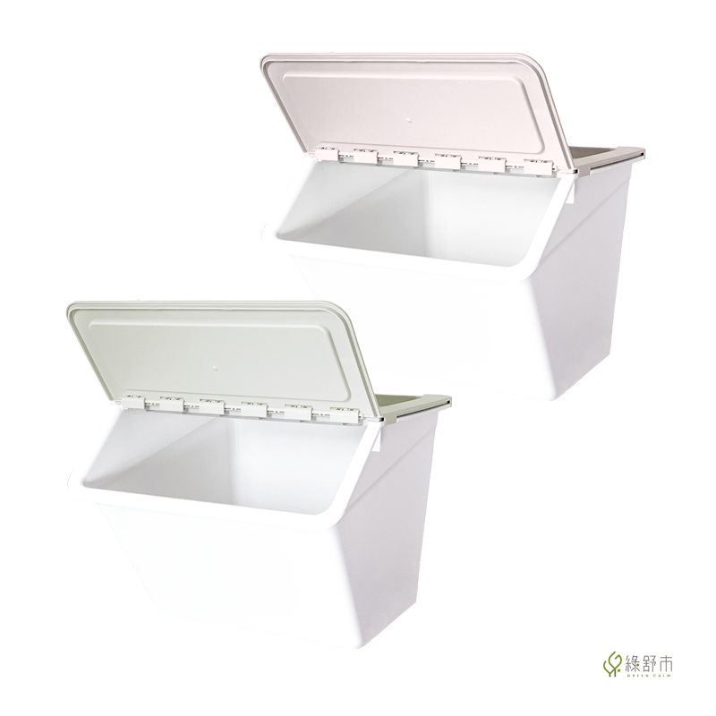 【樹德】大嘴鳥家用整理箱 ( 小型 ) ｜收納箱｜MHB-3332｜家用整理箱｜整理箱｜收納盒｜置物櫃｜超商取件限1入-細節圖8