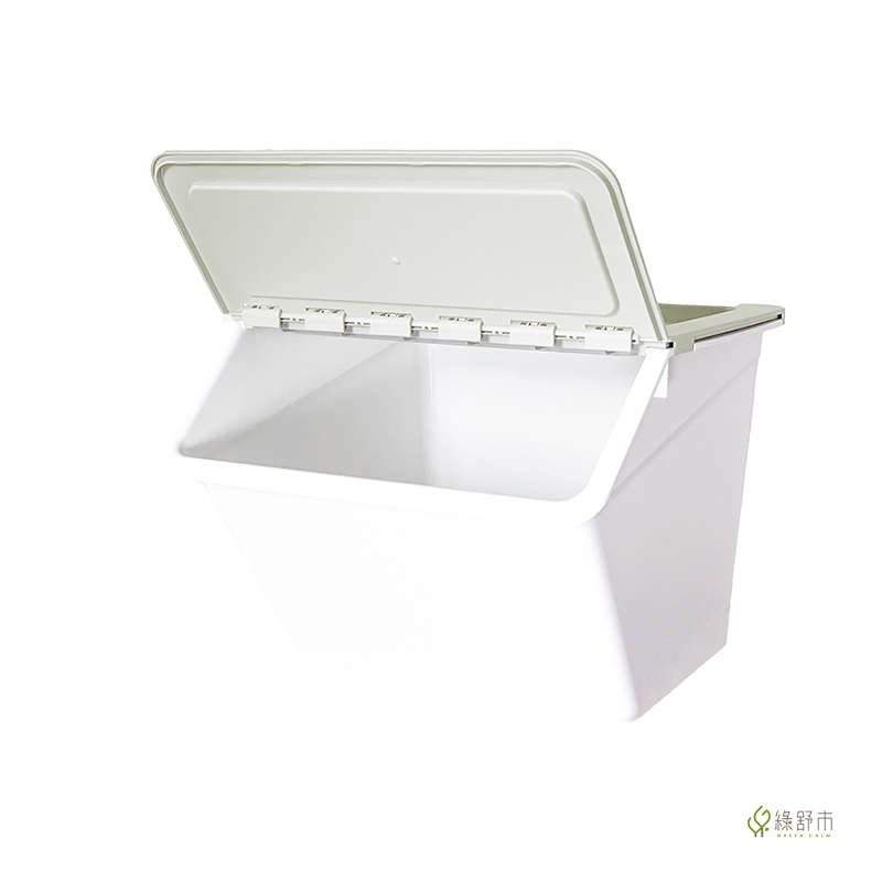 【樹德】大嘴鳥家用整理箱 ( 小型 ) ｜收納箱｜MHB-3332｜家用整理箱｜整理箱｜收納盒｜置物櫃｜超商取件限1入-細節圖9
