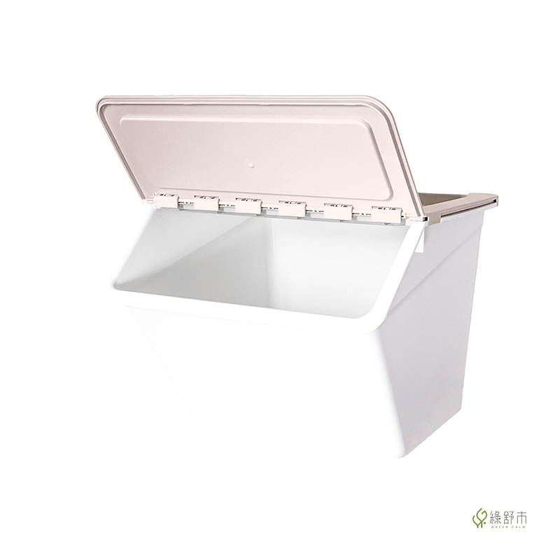 【樹德】大嘴鳥家用整理箱 ( 小型 ) ｜收納箱｜MHB-3332｜家用整理箱｜整理箱｜收納盒｜置物櫃｜超商取件限1入-細節圖10
