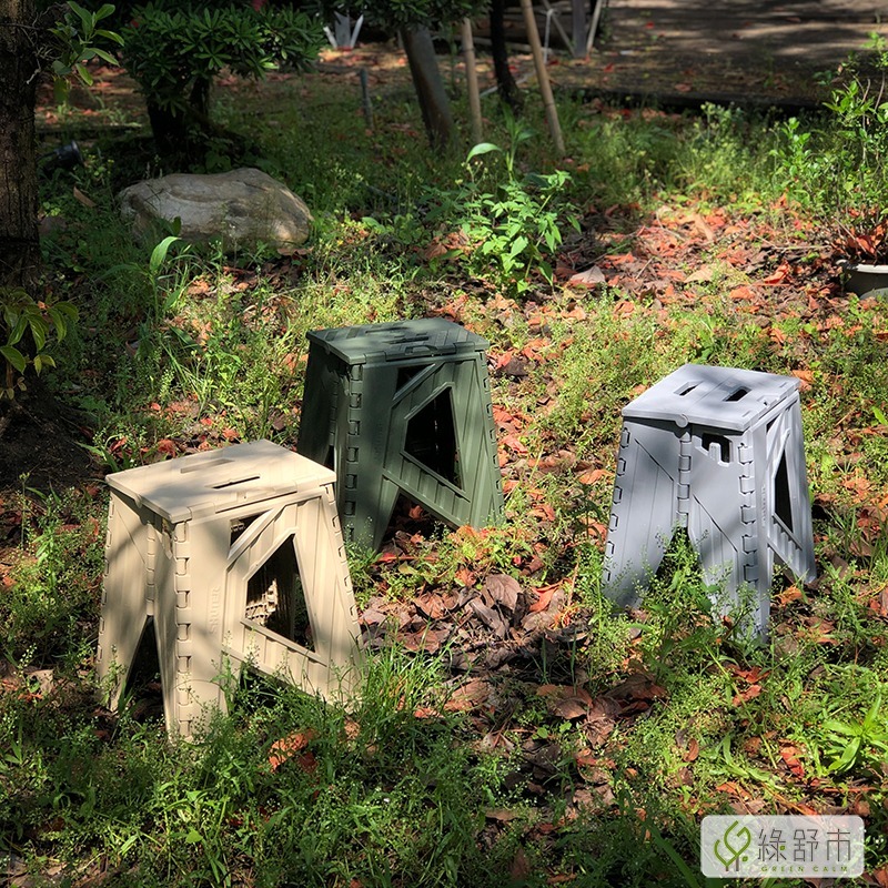 【樹德】貨櫃小折凳｜摺疊椅｜折疊椅｜露營折疊椅｜CH-40｜椅子｜椅凳｜台灣製造.工業風.輕便.可收折.-細節圖10