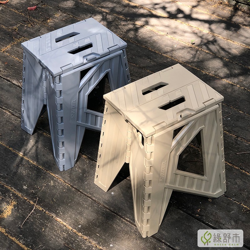 【樹德】貨櫃小折凳｜摺疊椅｜折疊椅｜露營折疊椅｜CH-40｜椅子｜椅凳｜台灣製造.工業風.輕便.可收折.-細節圖11