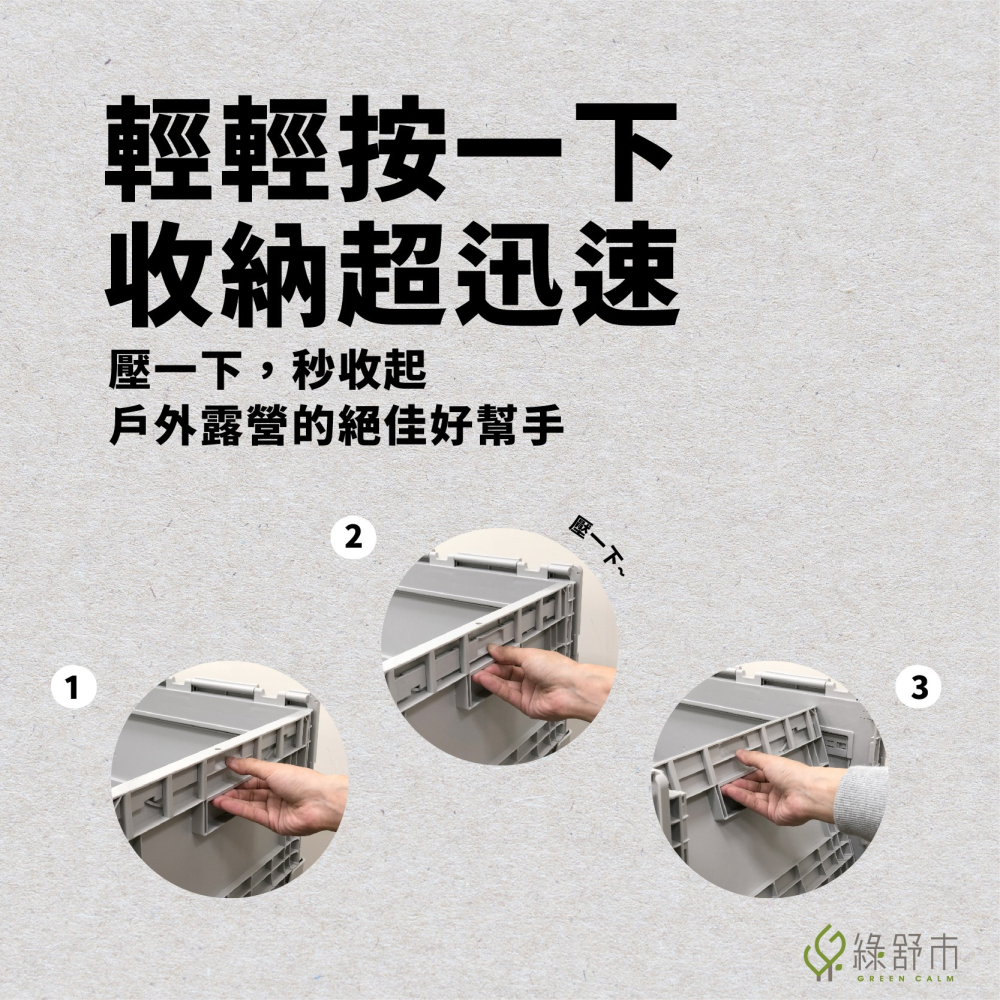 【樹德】側開悍馬速取箱｜露營收納箱｜收納箱｜FB-6040S｜物流箱｜居家收納｜戶外郊遊｜可載重60KG.可上鎖-細節圖3