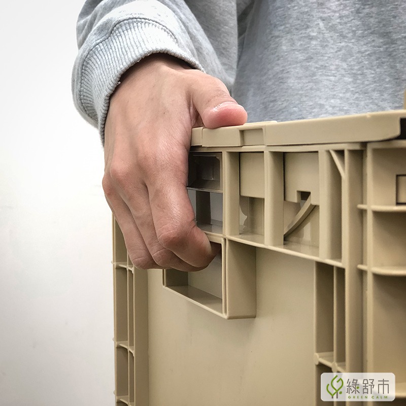 【樹德】側開悍馬速取箱｜露營收納箱｜收納箱｜FB-6040S｜物流箱｜居家收納｜戶外郊遊｜可載重60KG.可上鎖-細節圖6