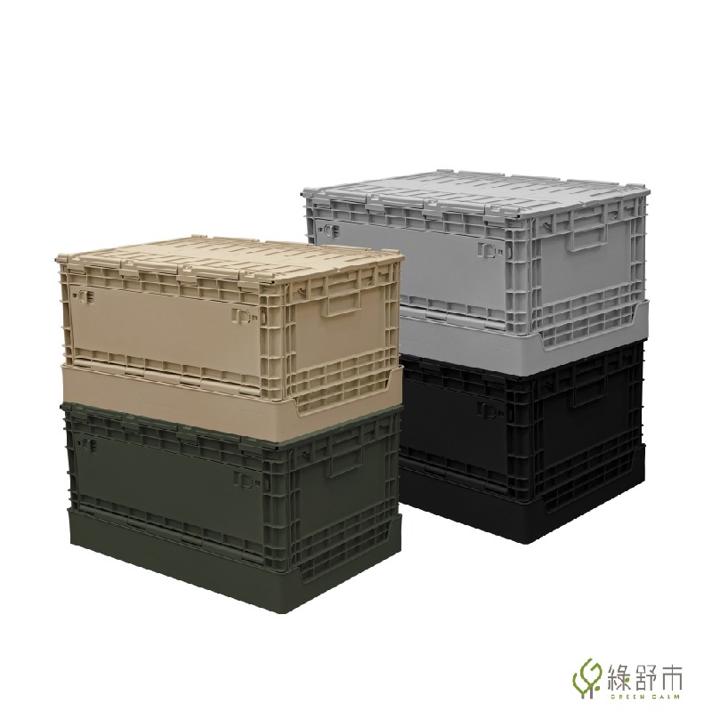 【樹德】側開悍馬速取箱｜露營收納箱｜收納箱｜FB-6040S｜物流箱｜居家收納｜戶外郊遊｜可載重60KG.可上鎖-細節圖7