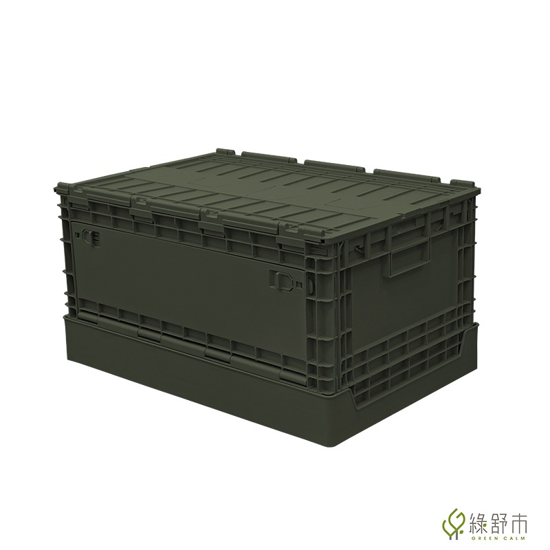 【樹德】側開悍馬速取箱｜露營收納箱｜收納箱｜FB-6040S｜物流箱｜居家收納｜戶外郊遊｜可載重60KG.可上鎖-細節圖8