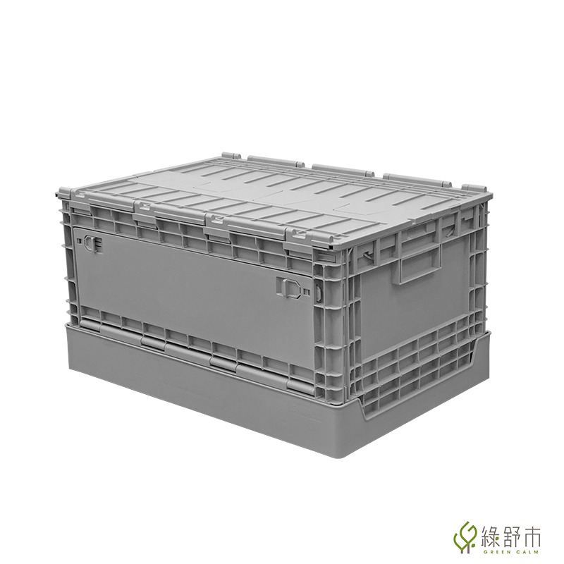 【樹德】側開悍馬速取箱｜露營收納箱｜收納箱｜FB-6040S｜物流箱｜居家收納｜戶外郊遊｜可載重60KG.可上鎖-細節圖9