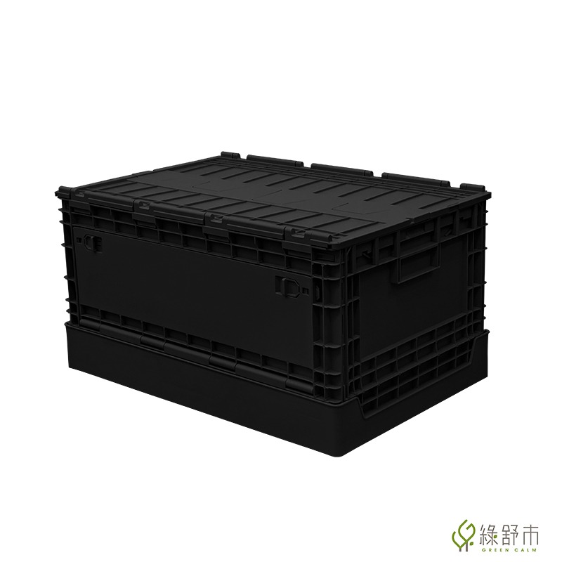 【樹德】側開悍馬速取箱｜露營收納箱｜收納箱｜FB-6040S｜物流箱｜居家收納｜戶外郊遊｜可載重60KG.可上鎖-細節圖10