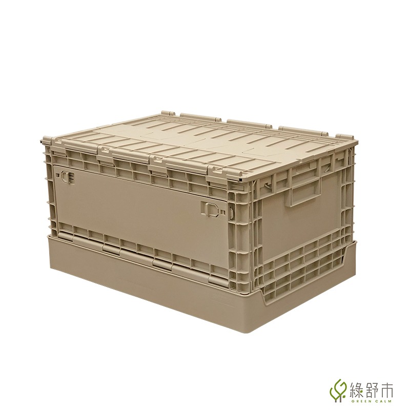 【樹德】側開悍馬速取箱｜露營收納箱｜收納箱｜FB-6040S｜物流箱｜居家收納｜戶外郊遊｜可載重60KG.可上鎖-細節圖11