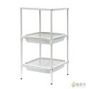 【綠舒市】桌面3層收納架｜置物架｜收納架桌上｜桌上置物架｜桌上收納｜辦公桌收納｜小物收納｜超商取件限6入-規格圖11