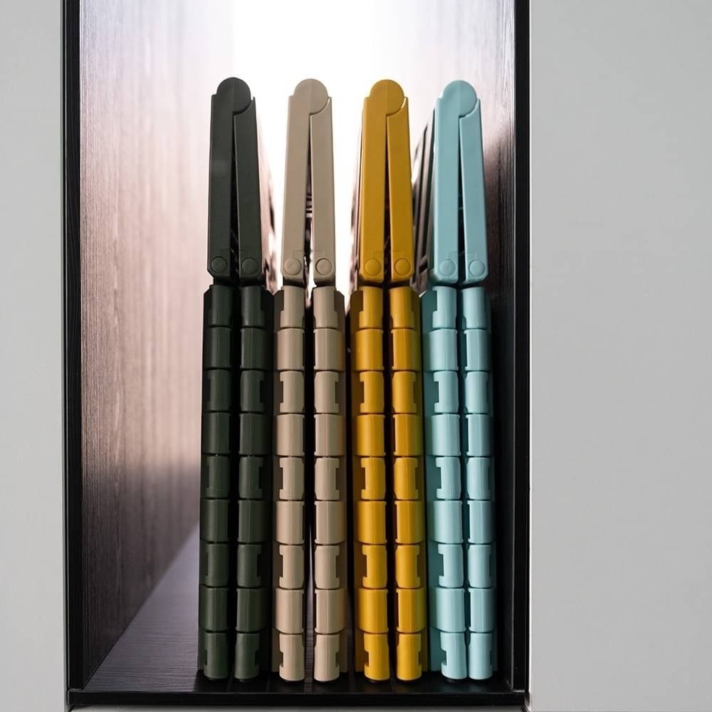 樹德】貨櫃小折凳｜折疊椅｜摺疊椅｜CH-25｜椅子｜小椅子｜折疊椅子｜椅凳｜矮凳｜可收折｜-細節圖2