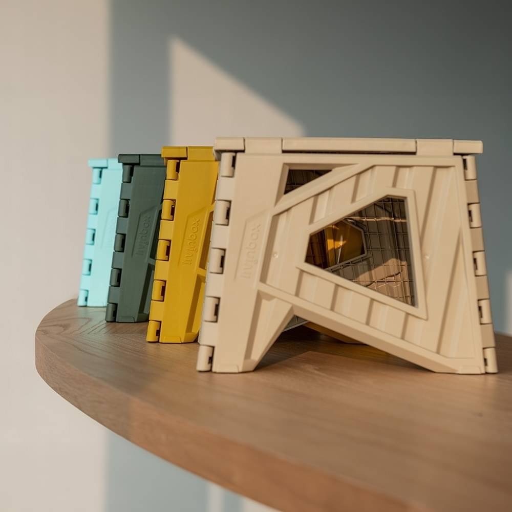 樹德】貨櫃小折凳｜折疊椅｜摺疊椅｜CH-25｜椅子｜小椅子｜折疊椅子｜椅凳｜矮凳｜可收折｜-細節圖5