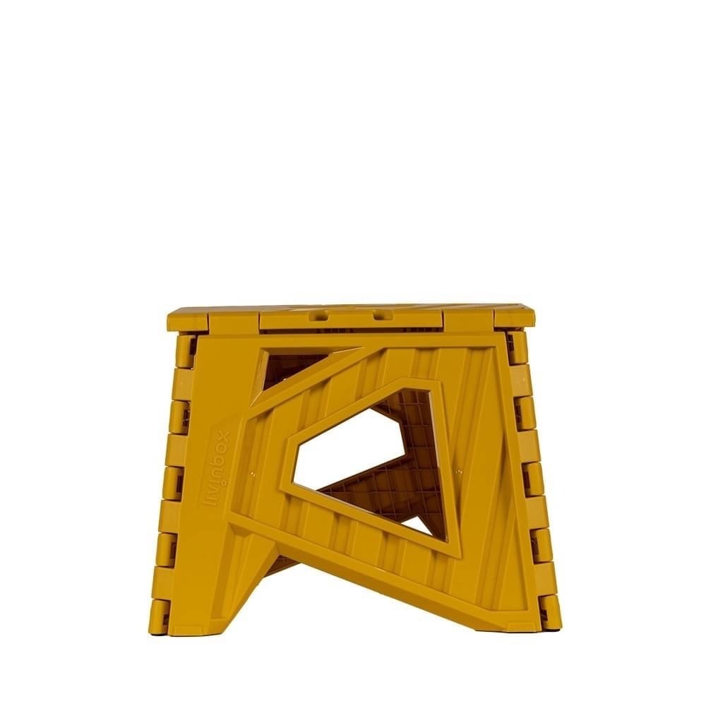 樹德】貨櫃小折凳｜折疊椅｜摺疊椅｜CH-25｜椅子｜小椅子｜折疊椅子｜椅凳｜矮凳｜可收折｜-細節圖7