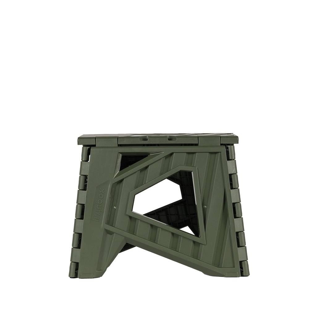 樹德】貨櫃小折凳｜折疊椅｜摺疊椅｜CH-25｜椅子｜小椅子｜折疊椅子｜椅凳｜矮凳｜可收折｜-細節圖9