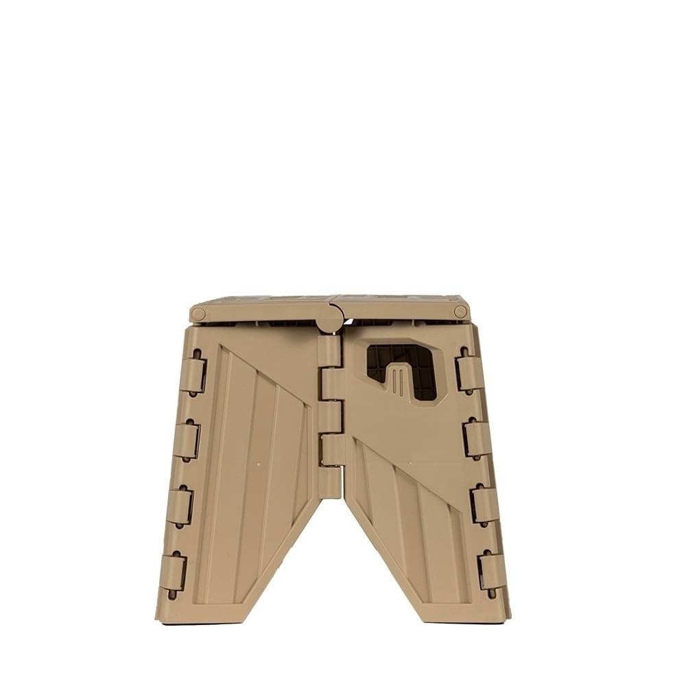 樹德】貨櫃小折凳｜折疊椅｜摺疊椅｜CH-25｜椅子｜小椅子｜折疊椅子｜椅凳｜矮凳｜可收折｜-細節圖10