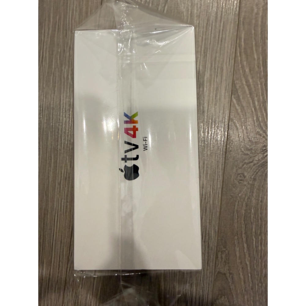 Apple tv 4k 64g wiki 全新未拆-細節圖4