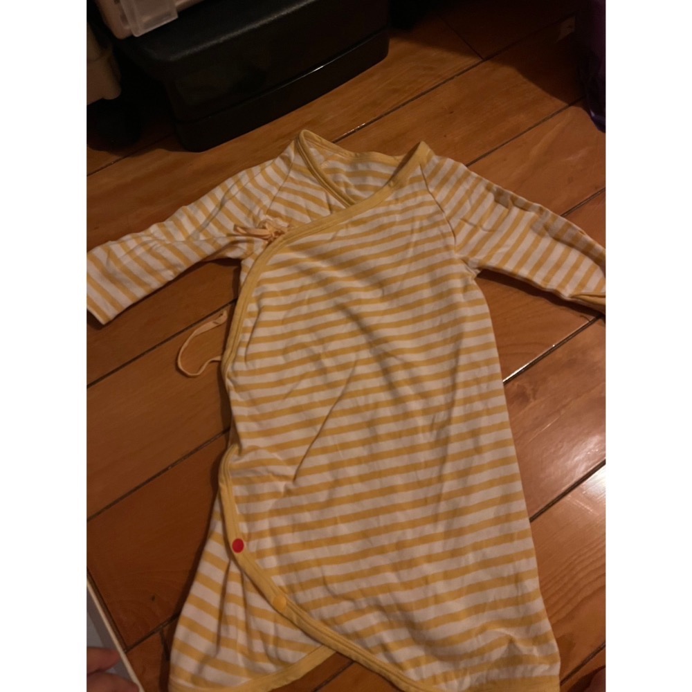 媽媽喂NB上衣*4+奶嘴蓋黑-細節圖4