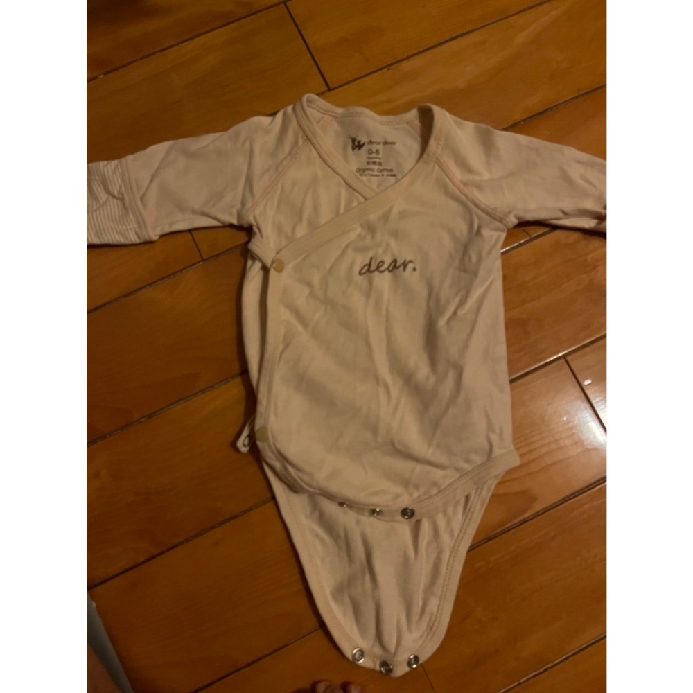 新生兒上衣*2+包屁衣+收納袋*2-細節圖3