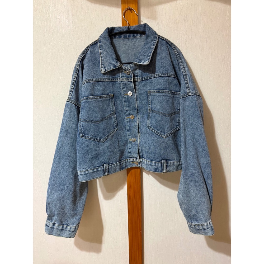 綠衣+黑背+橘針+牛外-細節圖3