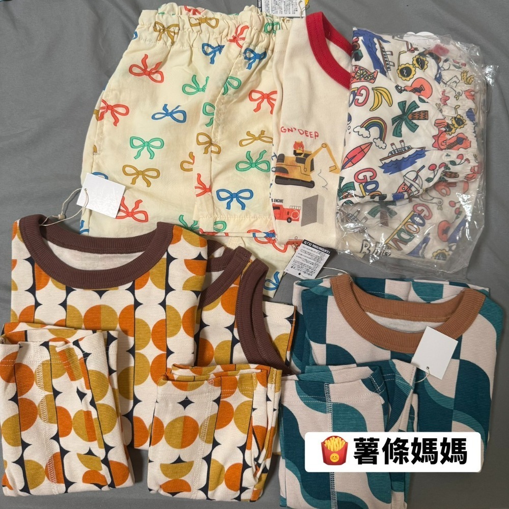 薯條媽媽