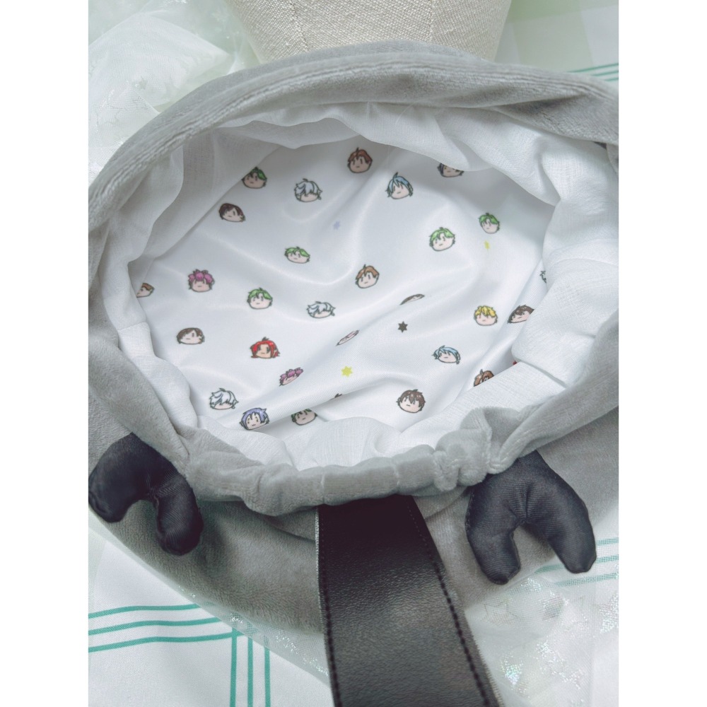 老爸屁屁帽-細節圖2