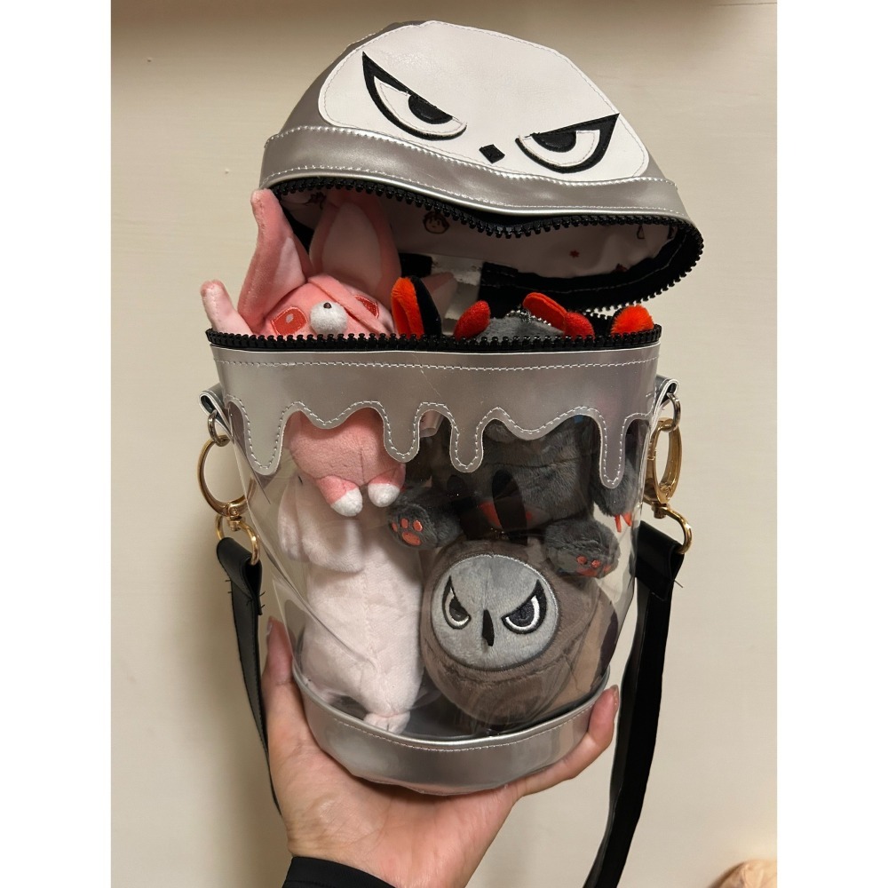 托帕/老爸冰淇淋造型杯包(共兩款)*不含娃娃-細節圖2