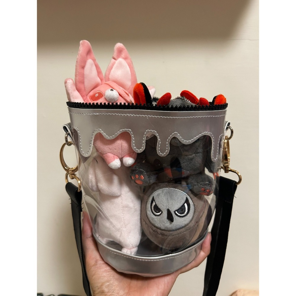 托帕/老爸冰淇淋造型杯包(共兩款)*不含娃娃-細節圖3