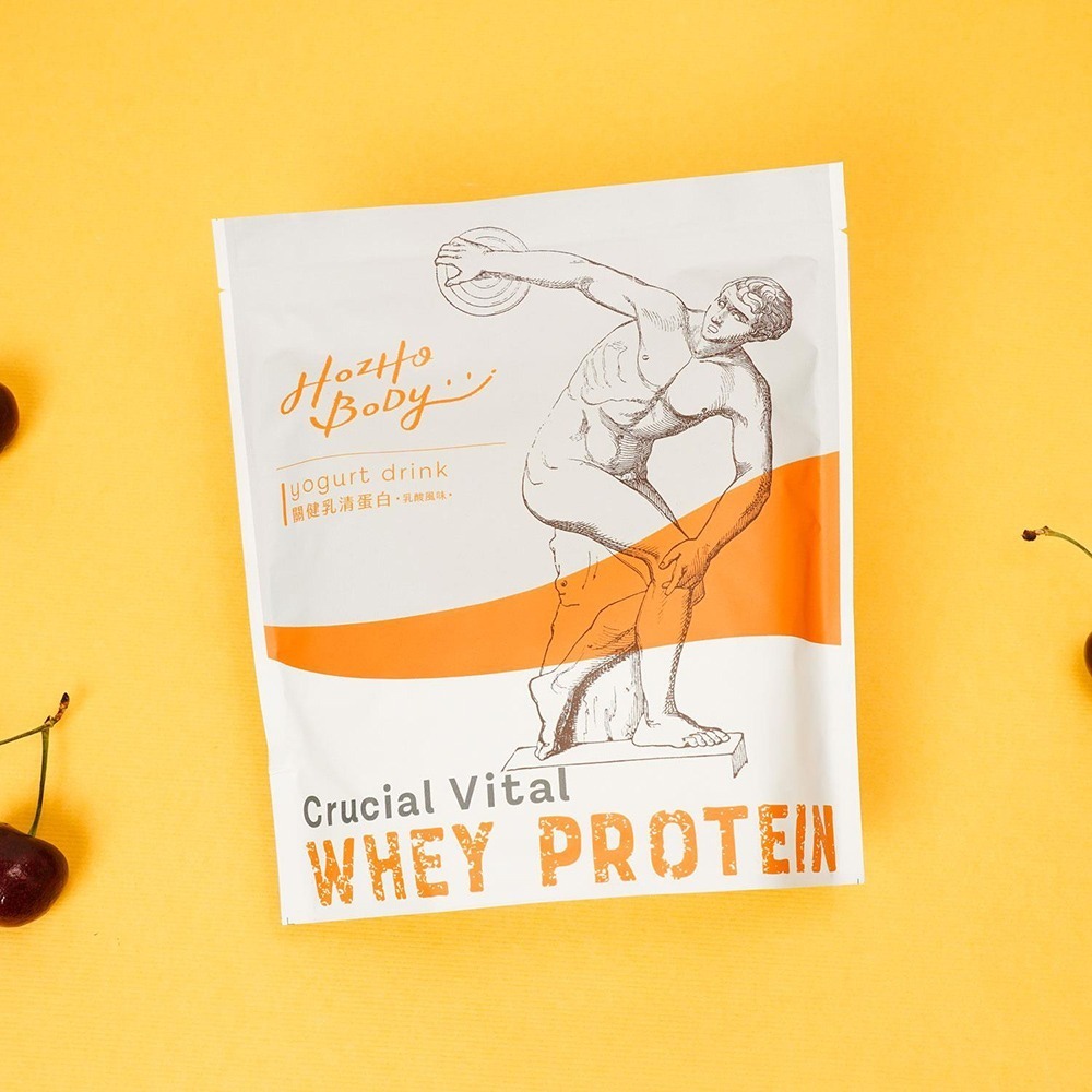 【Hozho Body 好滋好 】關健乳酸乳清蛋白-袋裝 300g-細節圖10