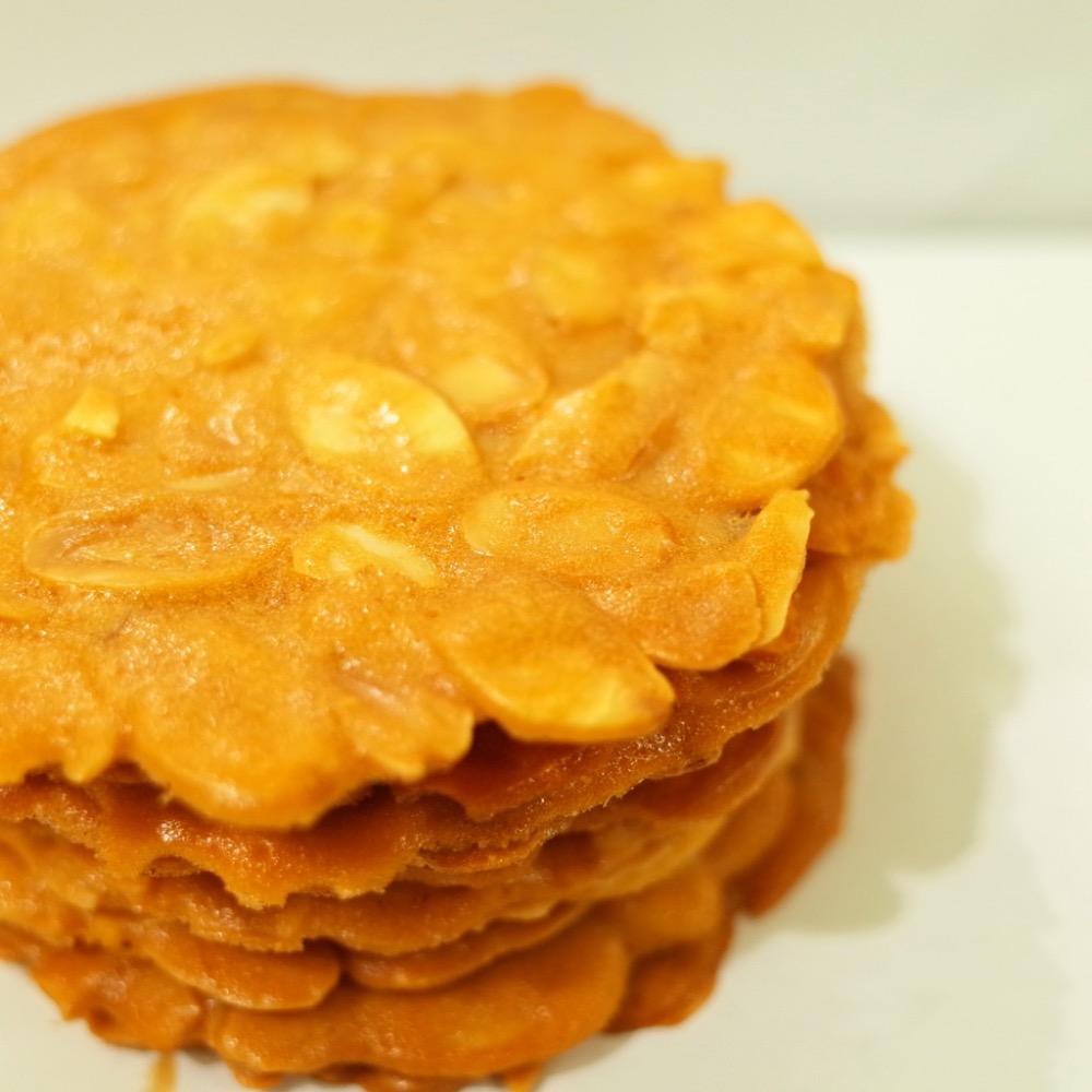 原味杏仁瓦片 經典原味 手工餅乾-細節圖3