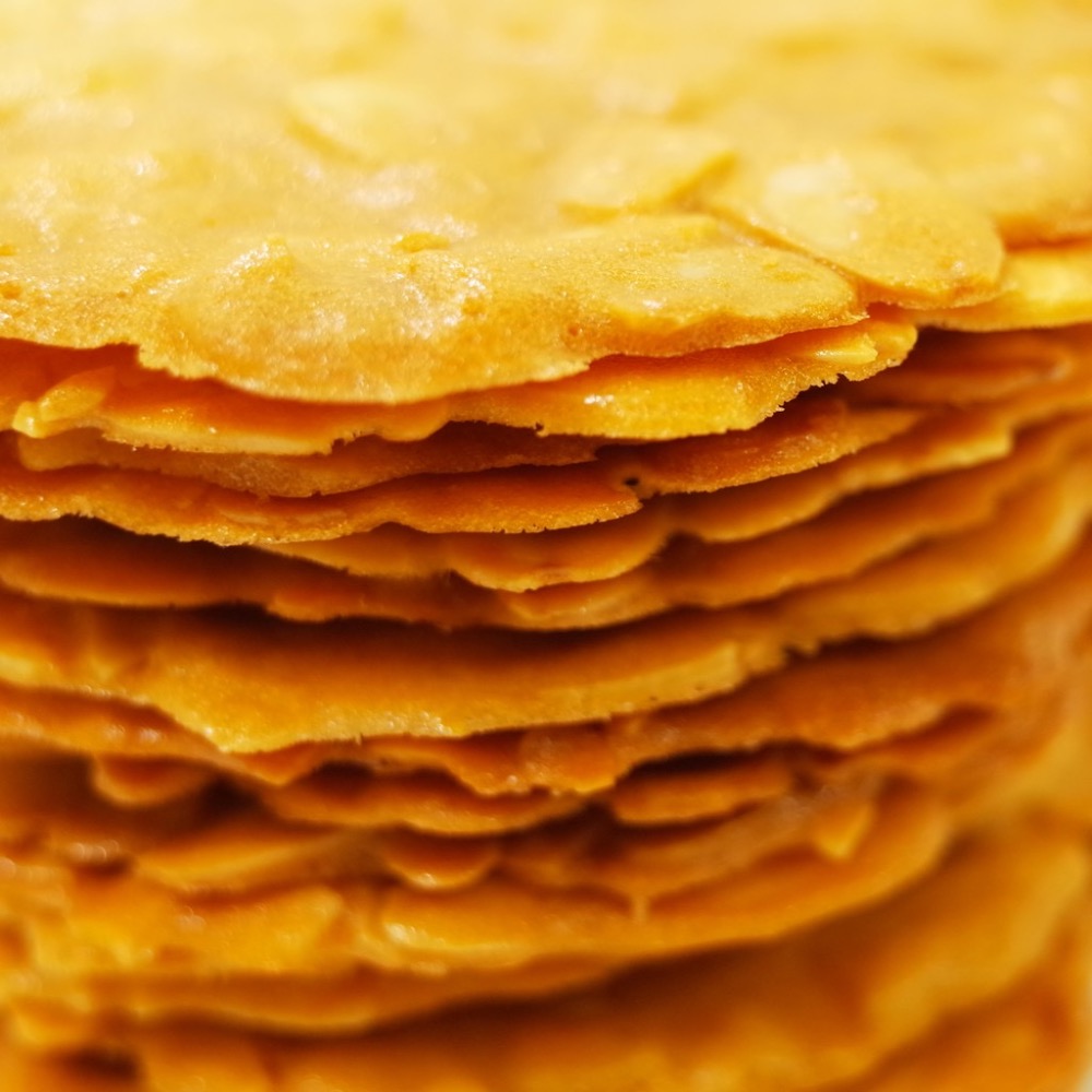 原味杏仁瓦片 經典原味 手工餅乾-細節圖4