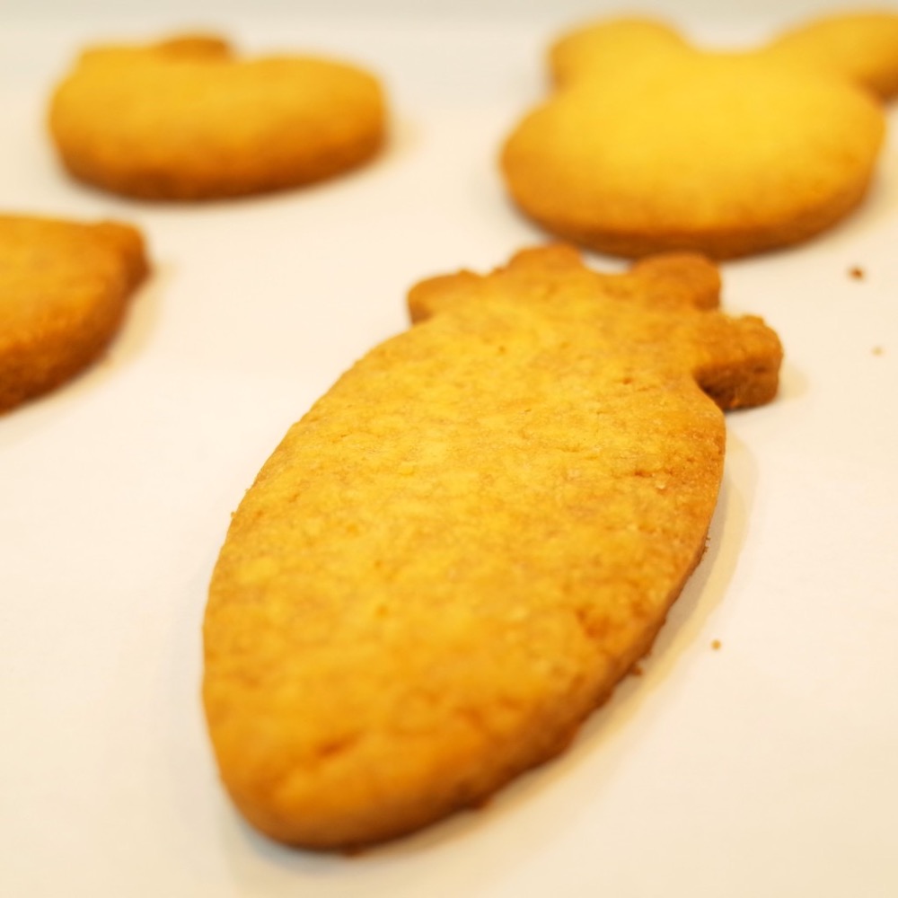 可愛造型奶油酥餅 口口酥香 手工餅乾-細節圖4