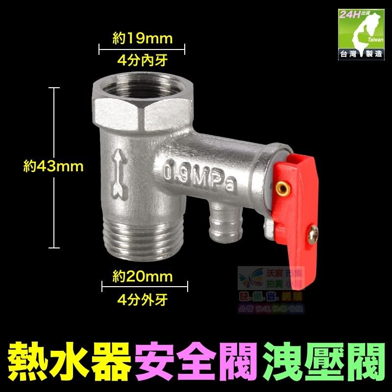 ✅🛸㊣【水博士】超級防電牆 隔電牆 電熱水器專用 熱水器 安全閥 洩壓閥 正品安全有保障-細節圖3