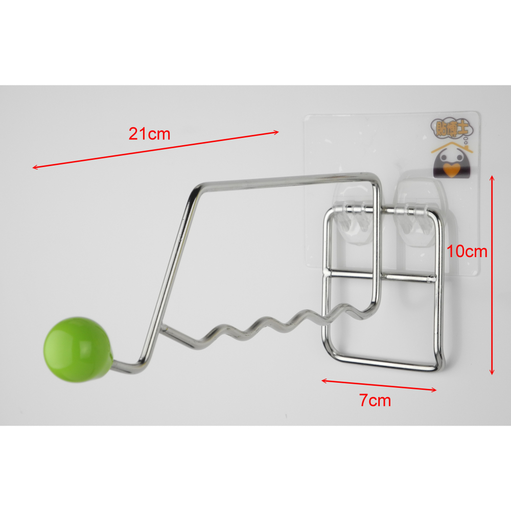 現貨【附發票】#304 不銹鋼  多功能掛衣架 工廠直營-細節圖2