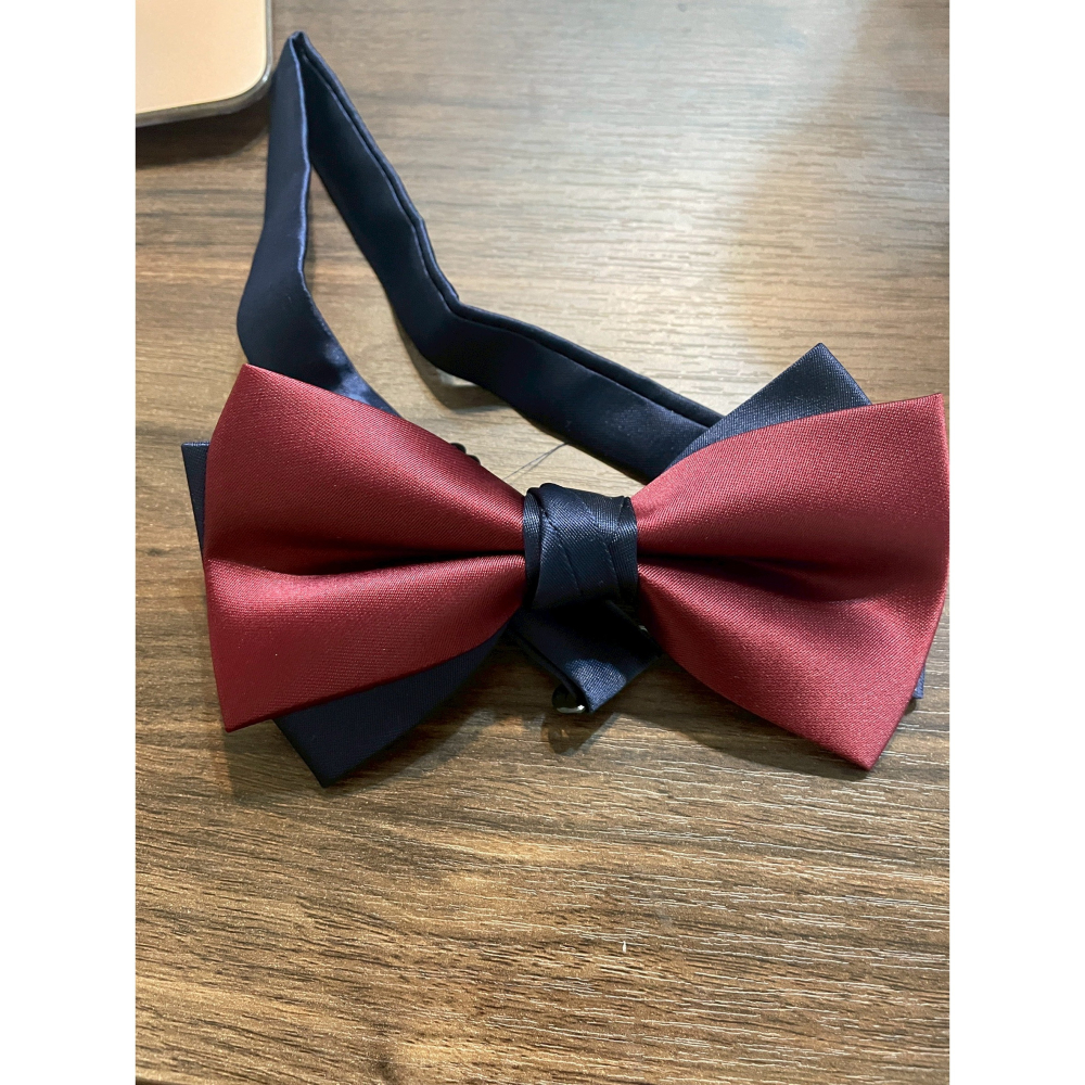 婚禮商品領結領帶們-細節圖2