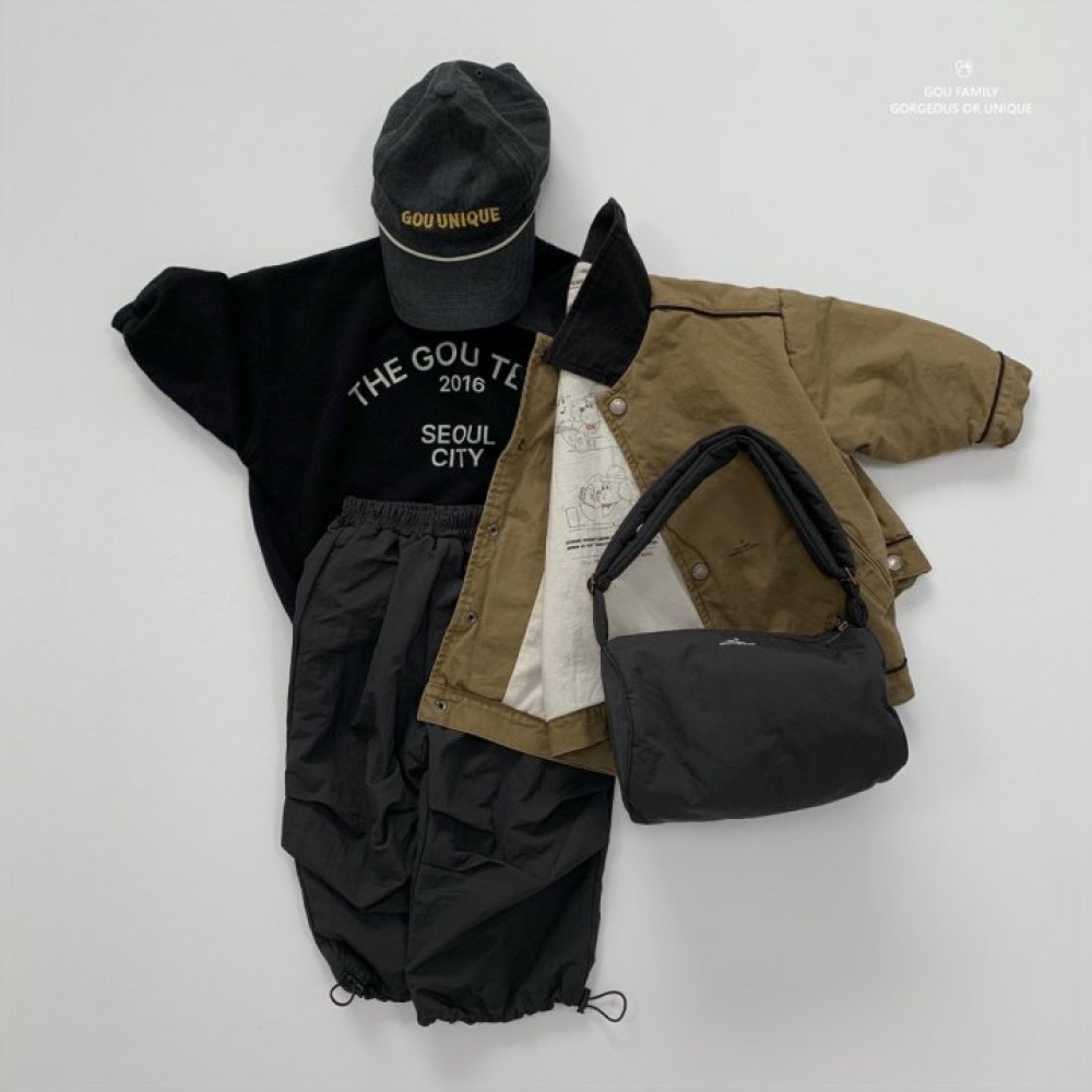 美的親子外套-細節圖3