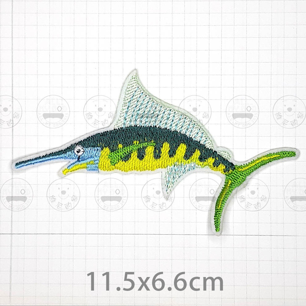 C10黃肚旗魚a