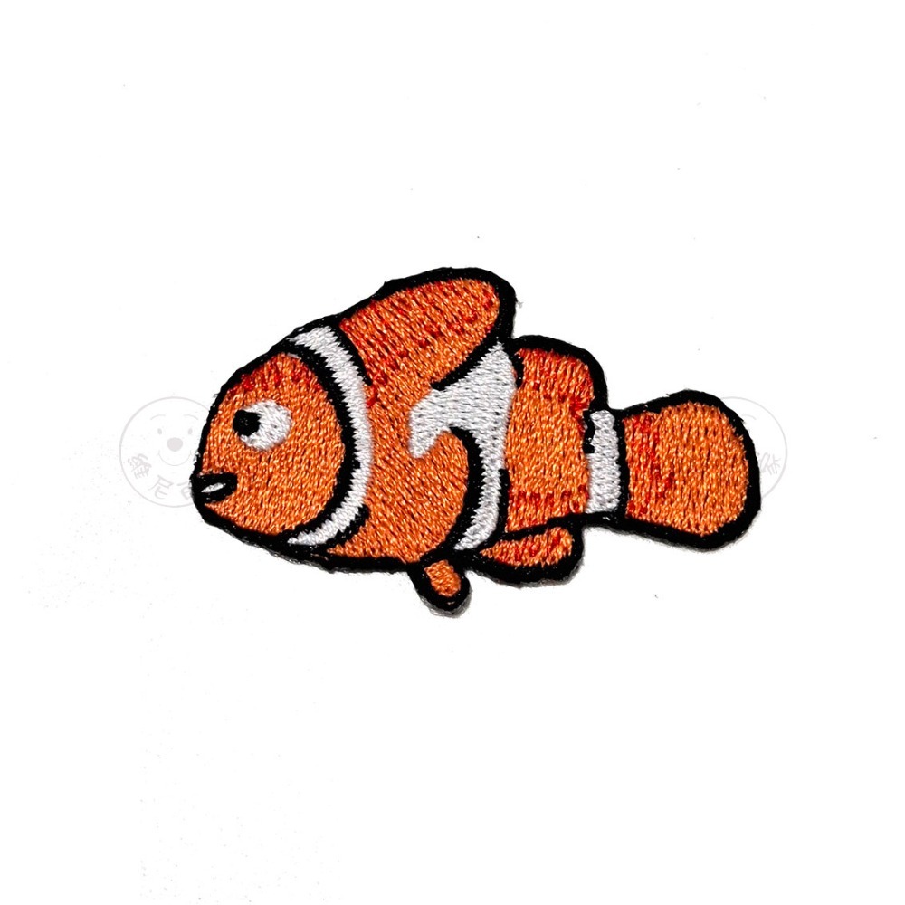 B23小丑魚熨燙款