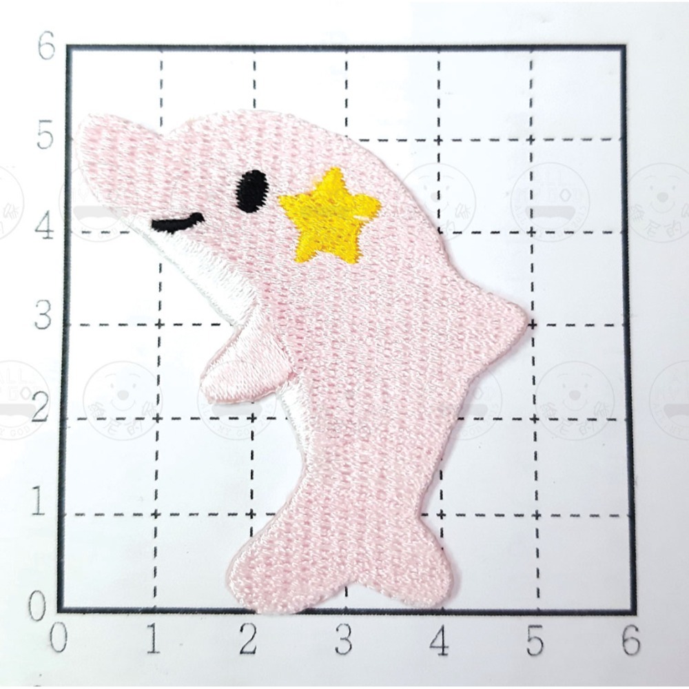 A14粉紅海豚