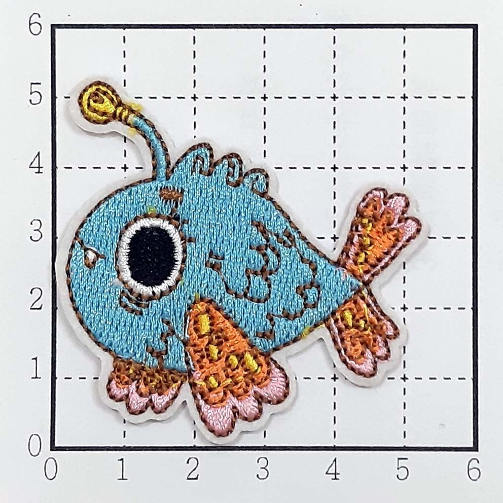 A3燈籠魚