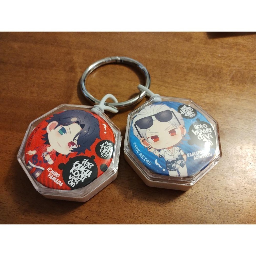 現貨《玩具魔王》日本大創 DAISO 美妝蛋 棉花粉撲 葫蘆 水滴 斜切 轉蛋 扭蛋 曬娃包 化妝 粉撲 海綿 徽章-細節圖7