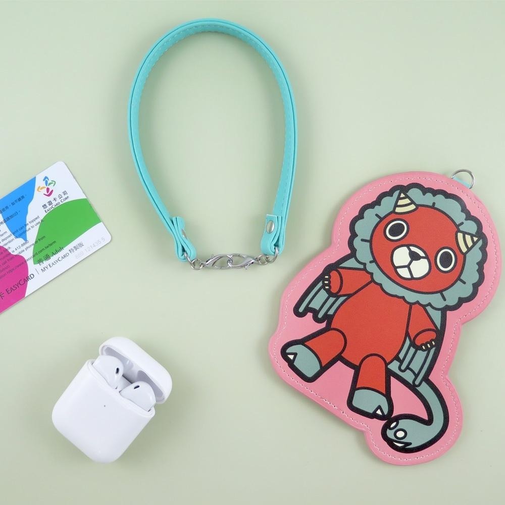 現貨《玩具魔王》間諜家家酒 安妮亞 間諜家家酒造型ID卡套 奇美拉獅子 奇美拉 卡套 證件套-細節圖6