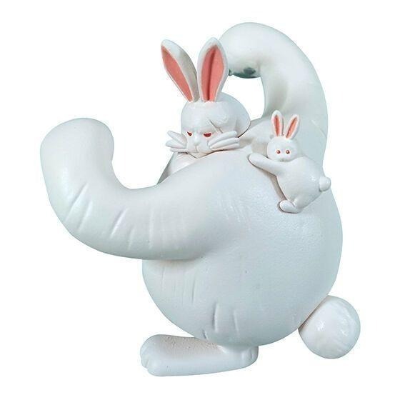 現貨《玩具魔王》海賊王 航海王 轉蛋扭蛋 珍奇異獸 動物 果實動物 P1 拉邦 咻咻 功夫海牛 拉布-細節圖2