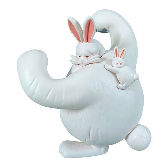 現貨《玩具魔王》海賊王 航海王 轉蛋扭蛋 珍奇異獸 動物 果實動物 P1 拉邦 咻咻 功夫海牛 拉布-規格圖6